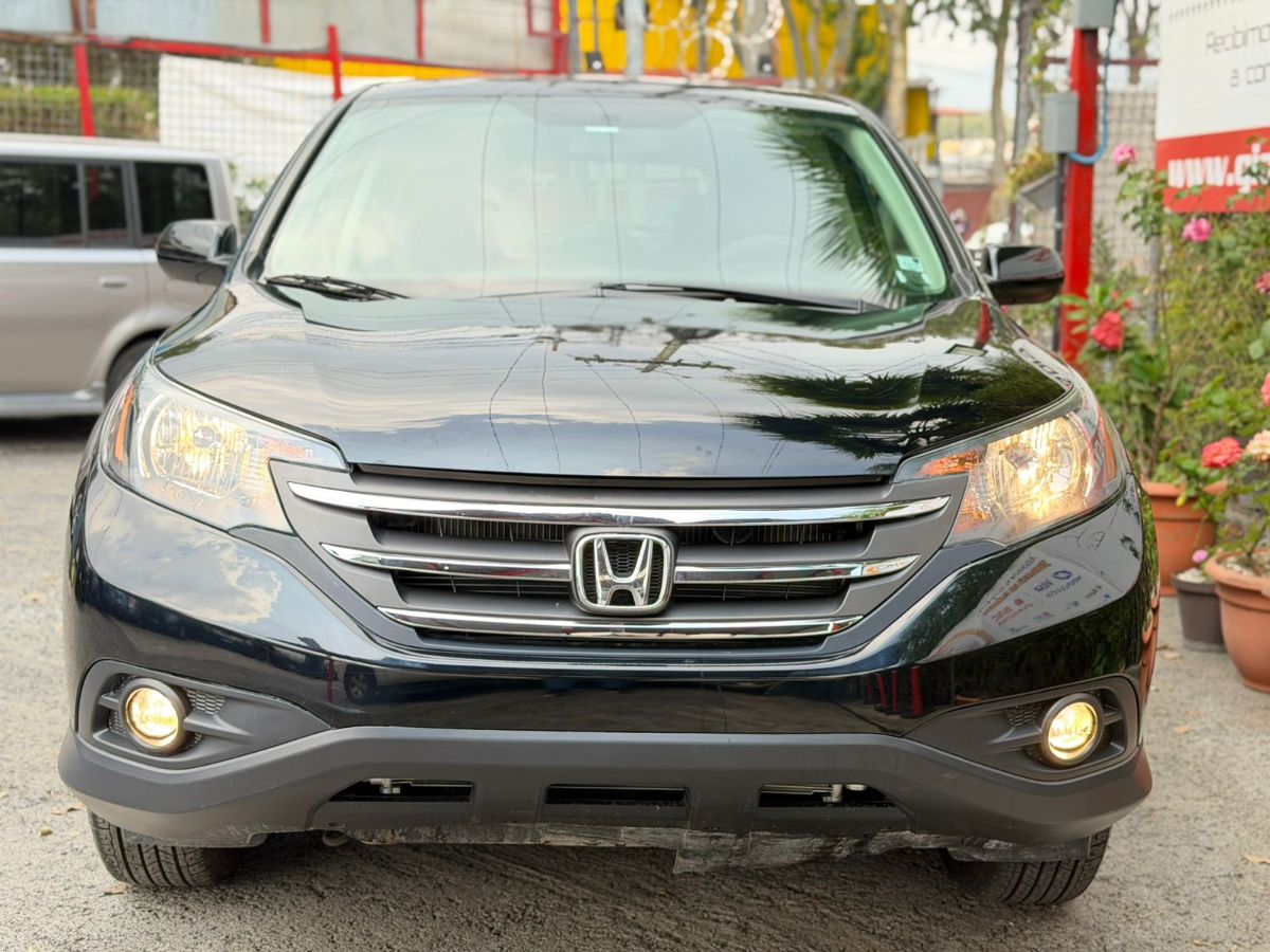 HONDA CRV - 2013                                        