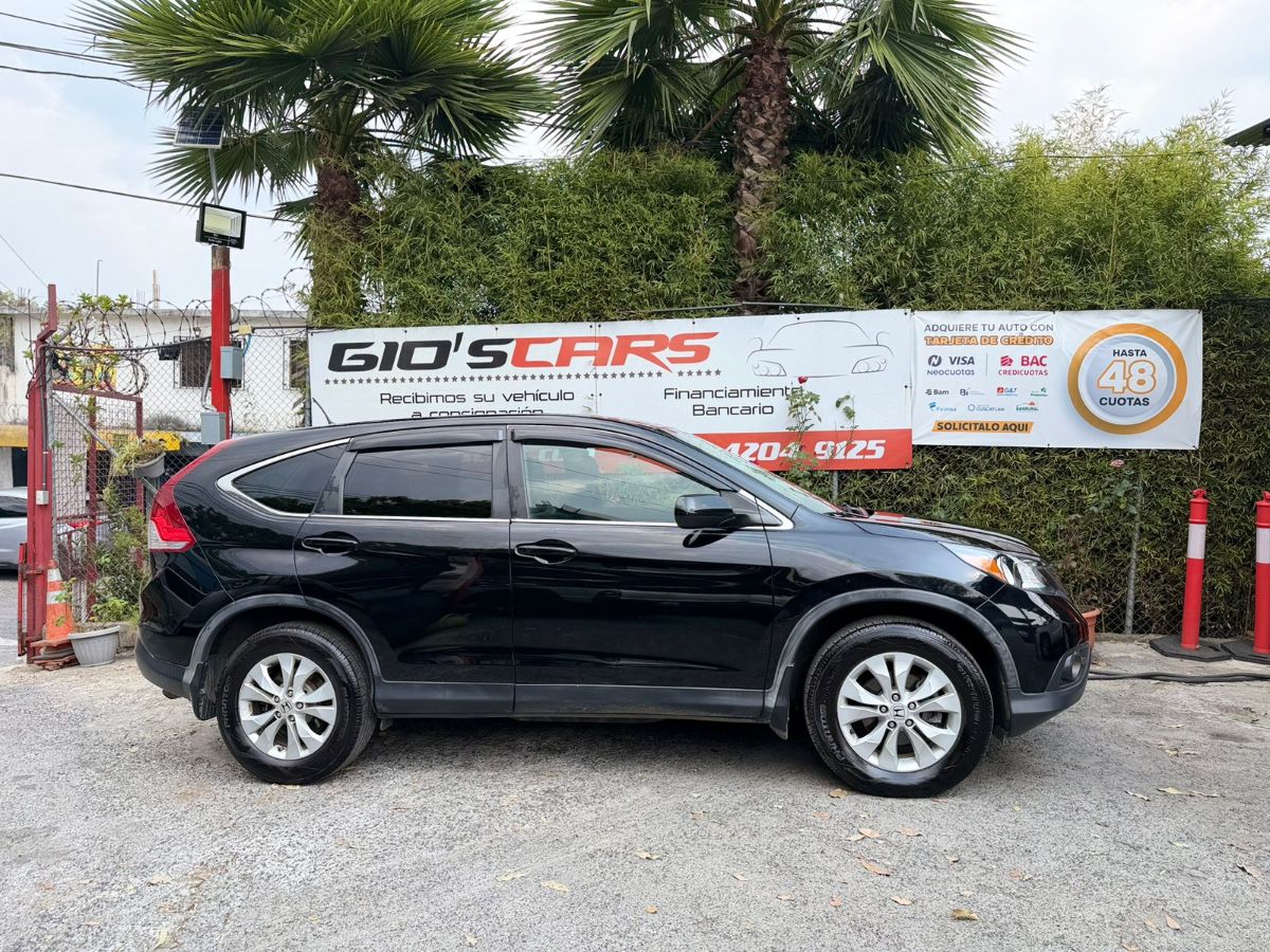 HONDA CRV - 2013                                        