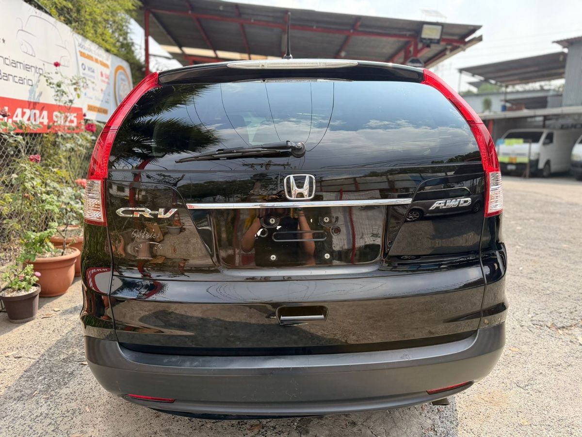 HONDA CRV - 2013                                        