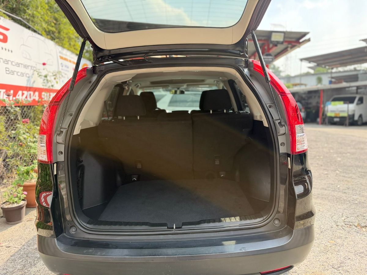 HONDA CRV - 2013                                        