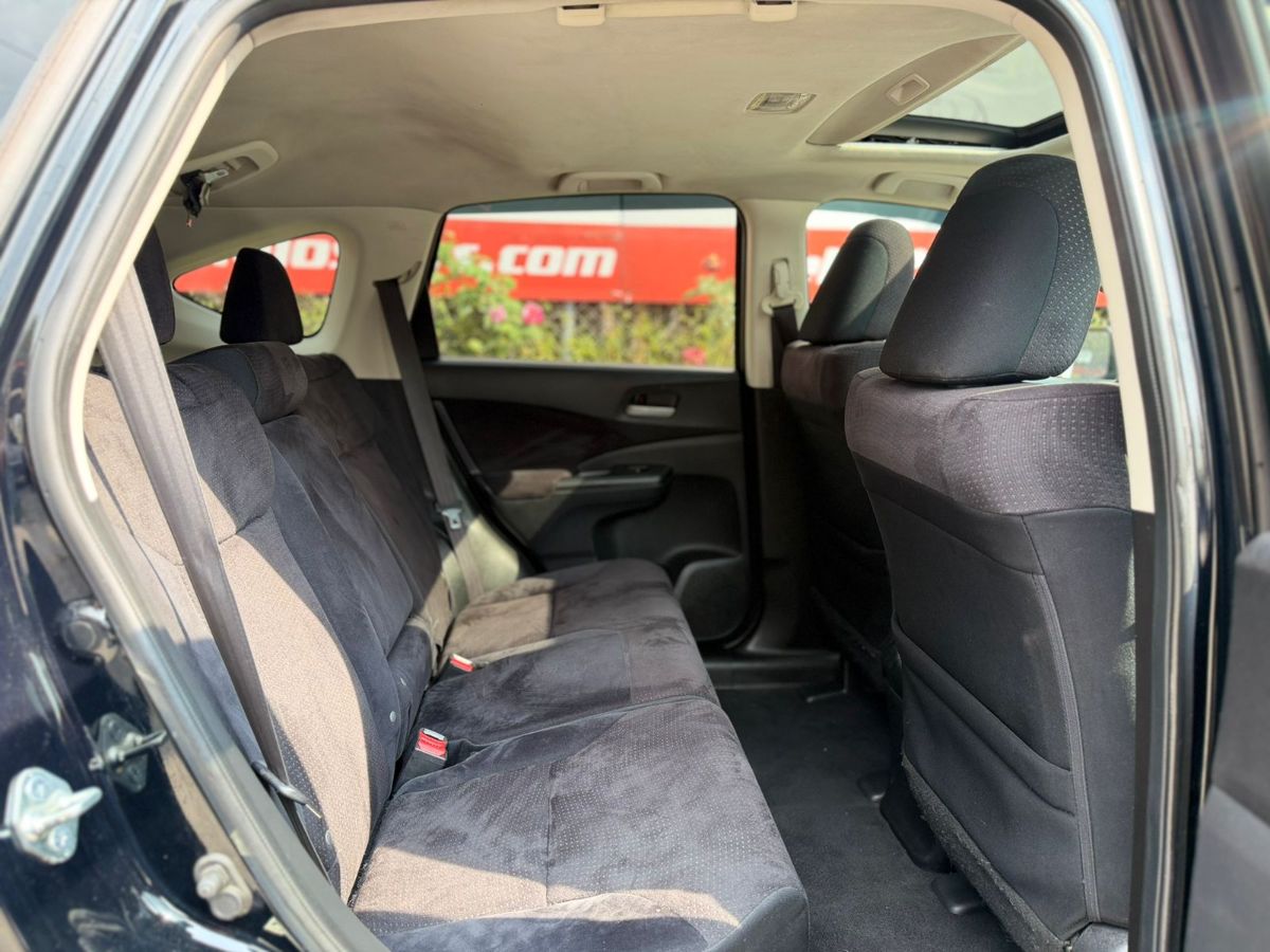 HONDA CRV - 2013                                        
