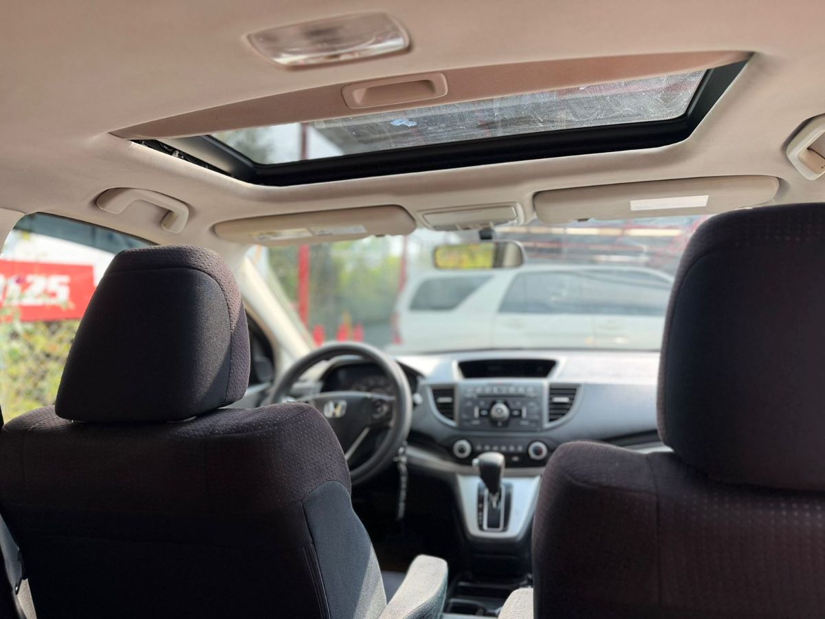 HONDA CRV - 2013                                        