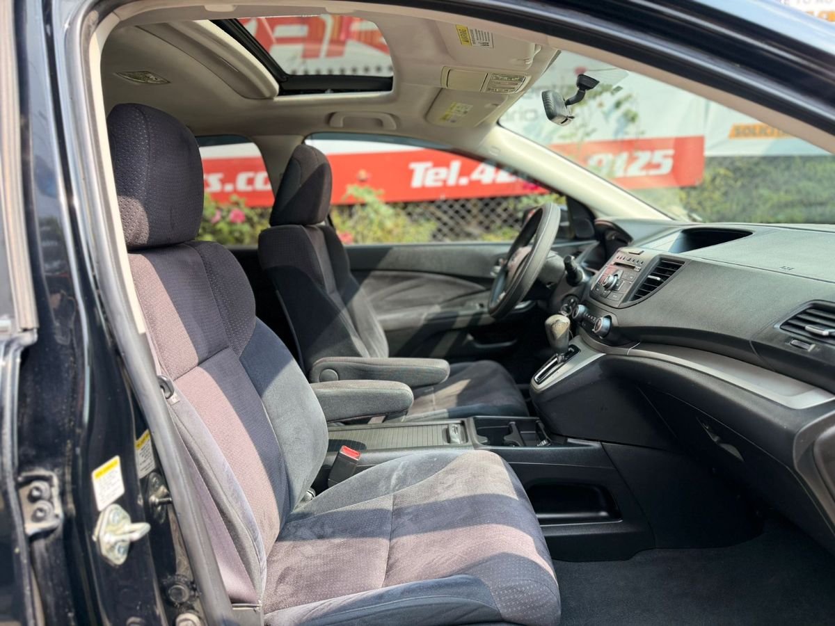 HONDA CRV - 2013                                        