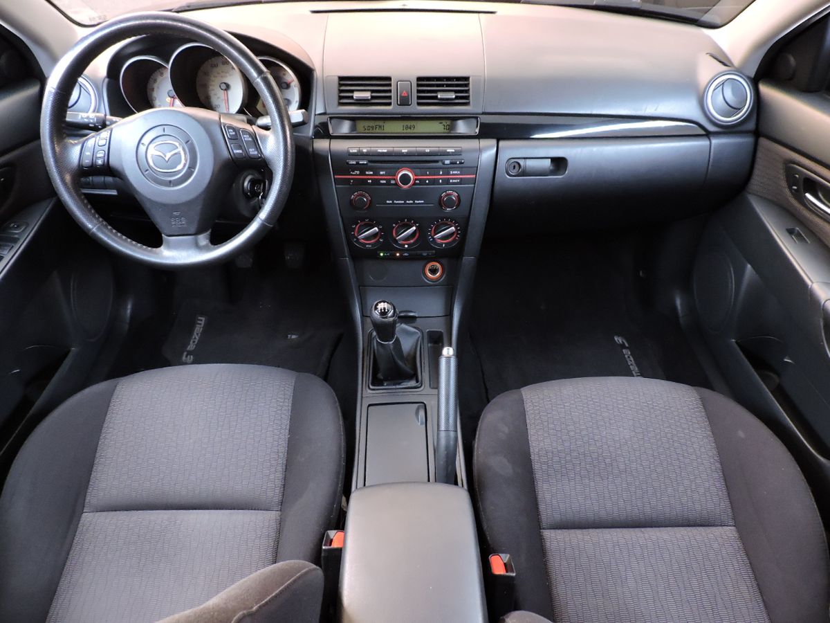 MAZDA 3 - 2008                                        
