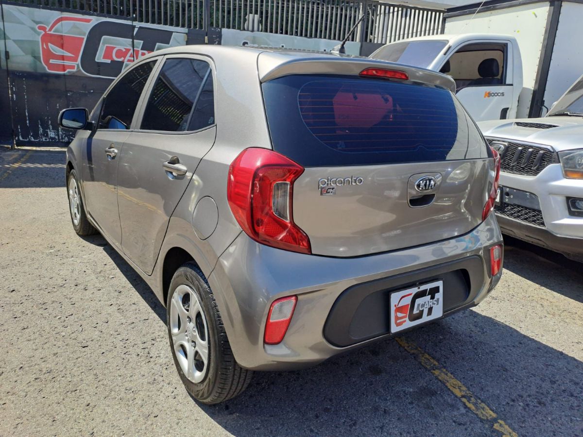 KIA PICANTO - 2020                                        