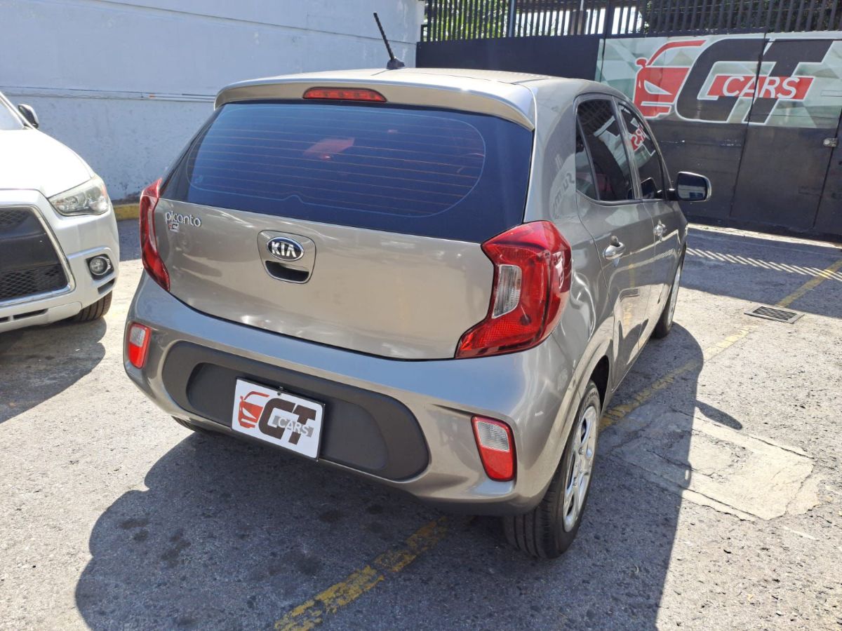 KIA PICANTO - 2020                                        