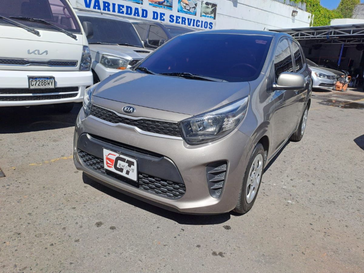 KIA PICANTO - 2020                                        