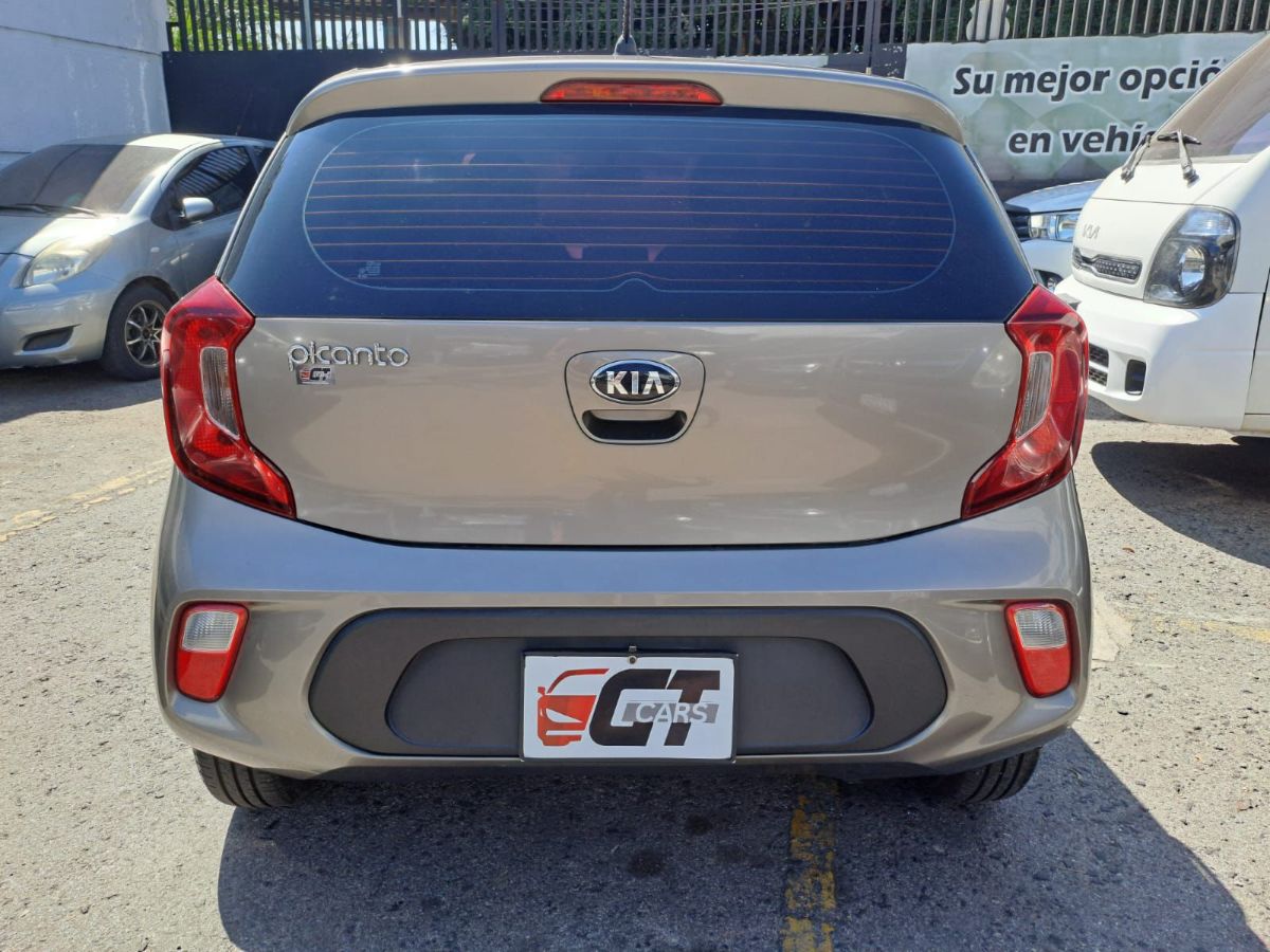KIA PICANTO - 2020                                        