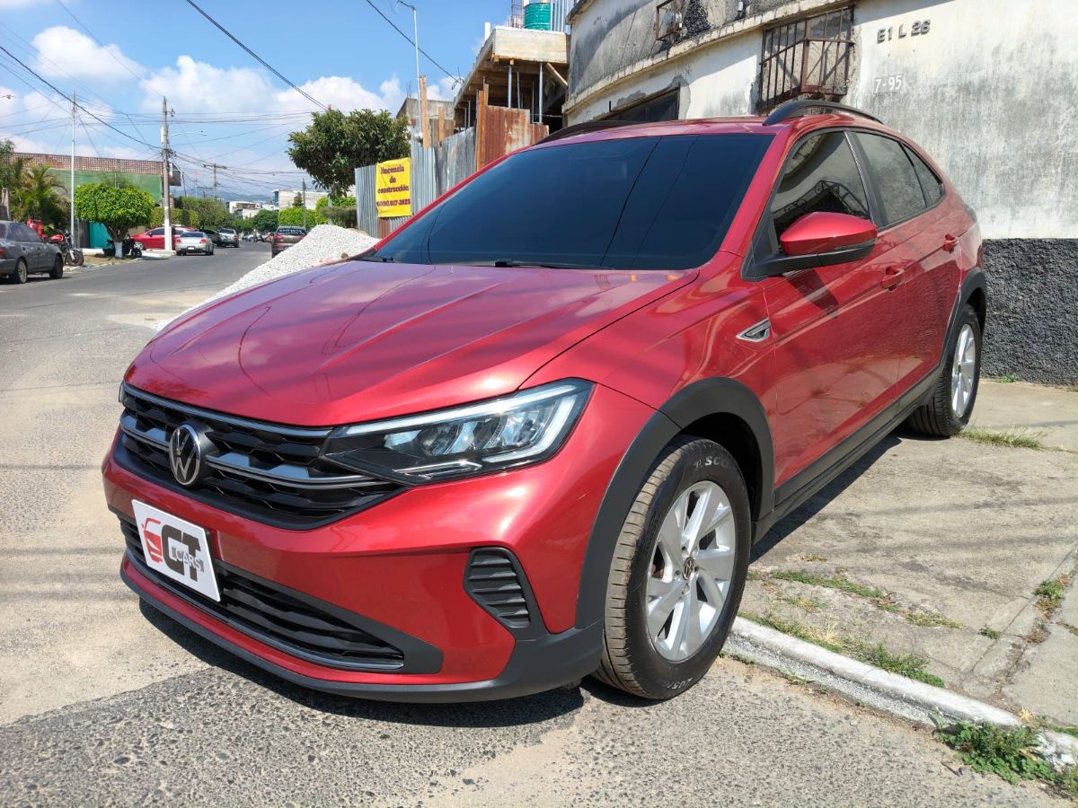VOLKSWAGEN NIVUS  - 2024                                        