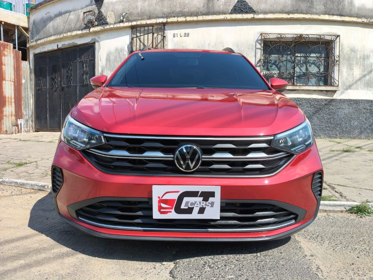 VOLKSWAGEN NIVUS  - 2024                                        