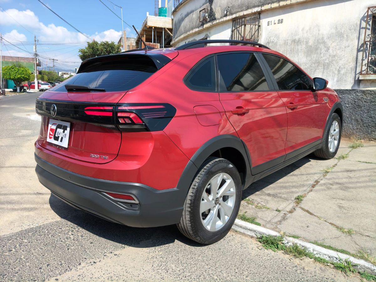 VOLKSWAGEN NIVUS  - 2024                                        