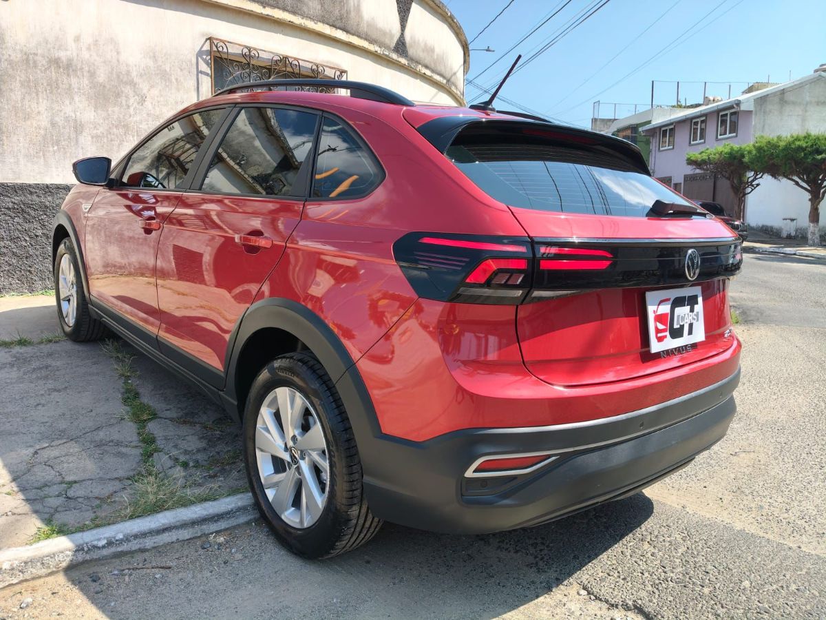 VOLKSWAGEN NIVUS  - 2024                                        