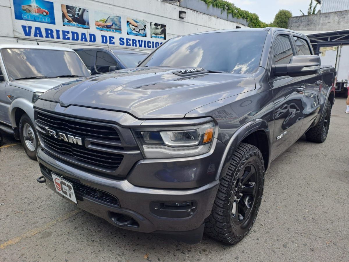 DODGE RAM 1500 - 2020                                        