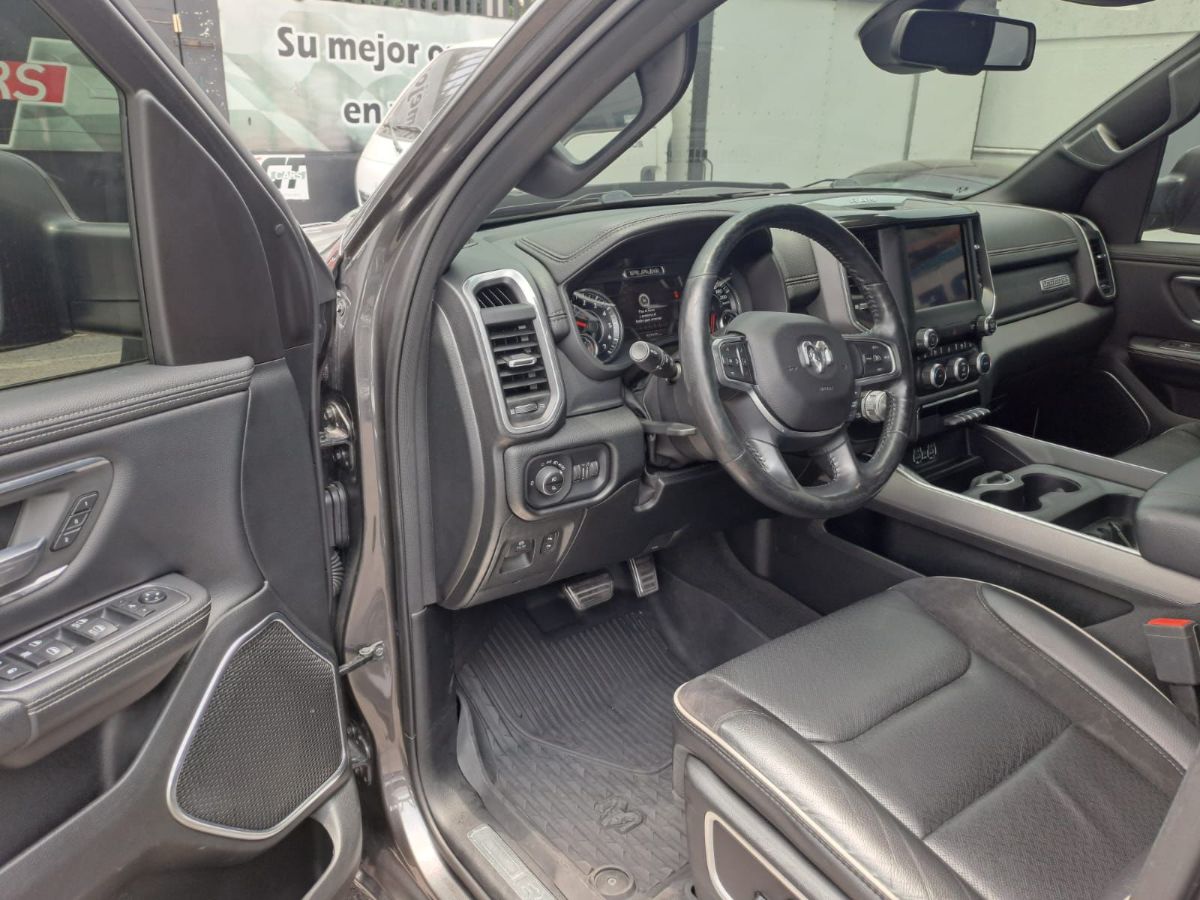 DODGE RAM 1500 - 2020                                        