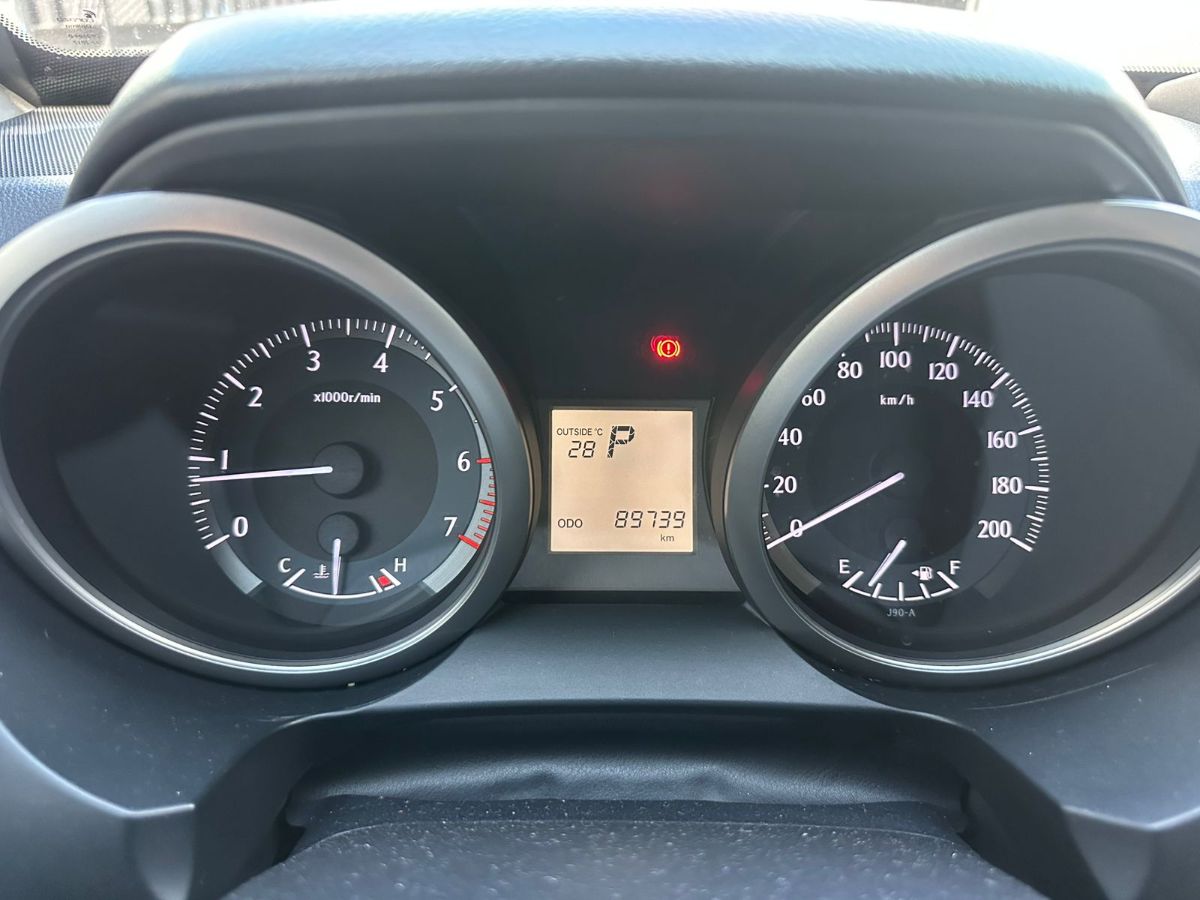 TOYOTA LAND CRUISER PRADO TXL - 2017                                        