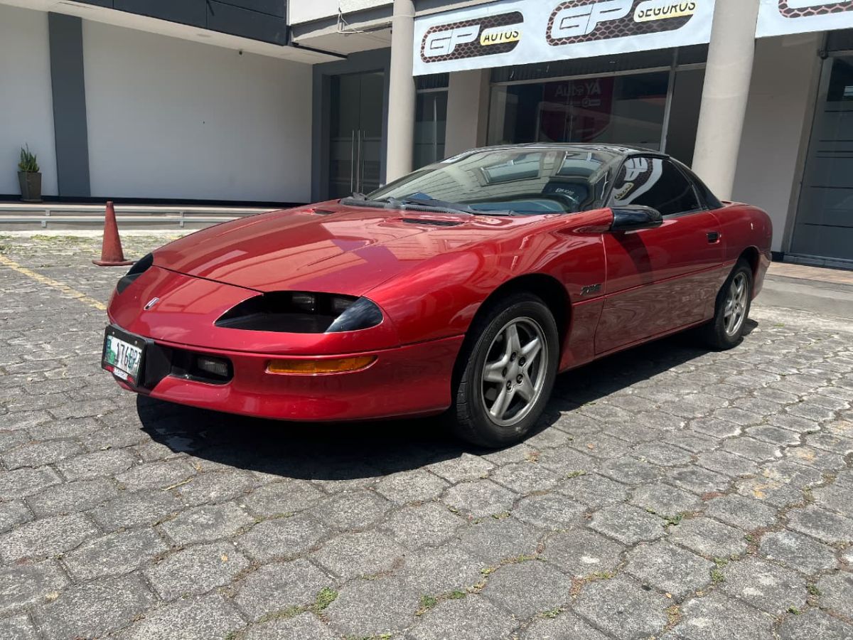 CHEVROLET CAMARO - 1997                                        