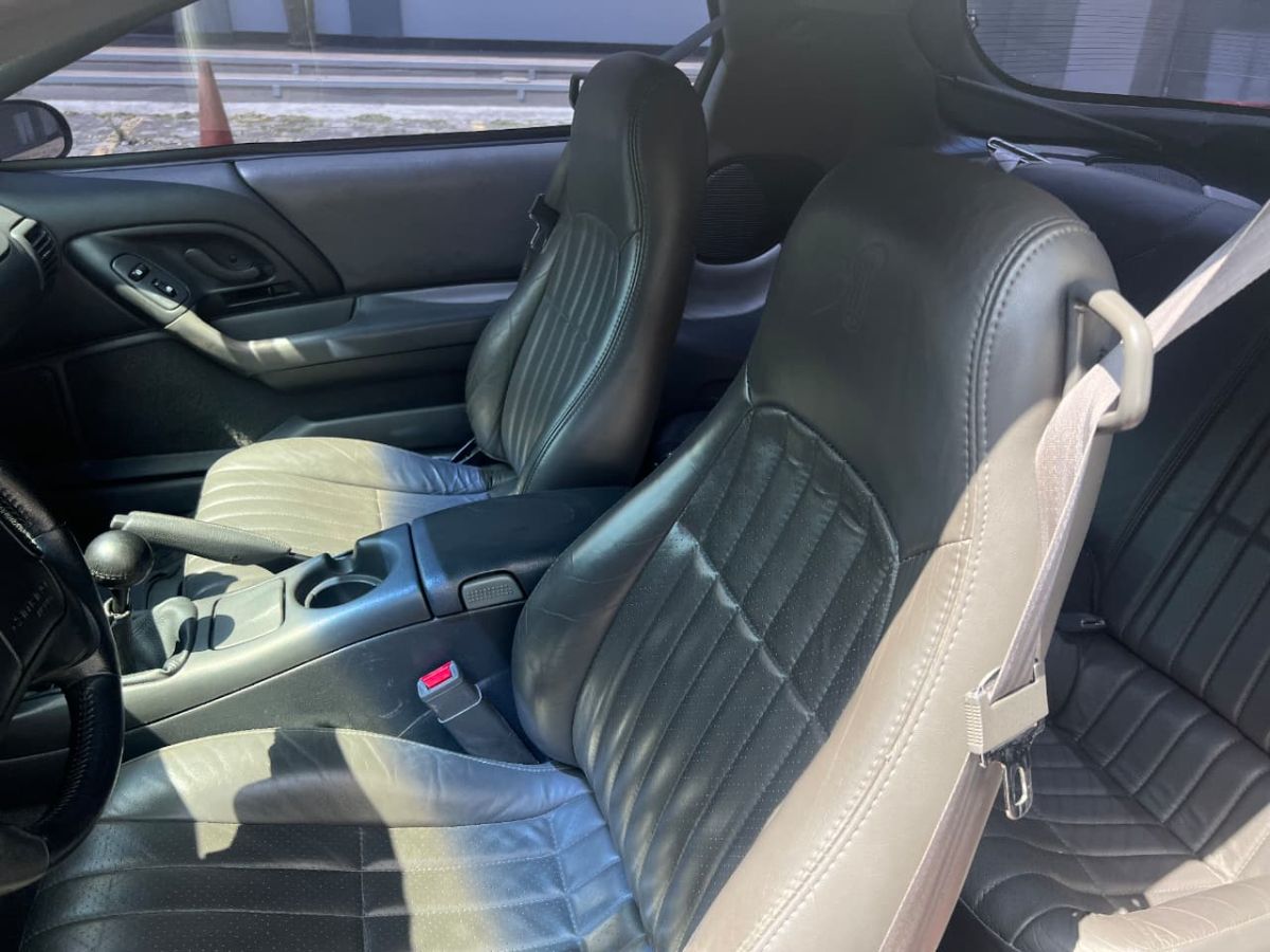 CHEVROLET CAMARO - 1997                                        