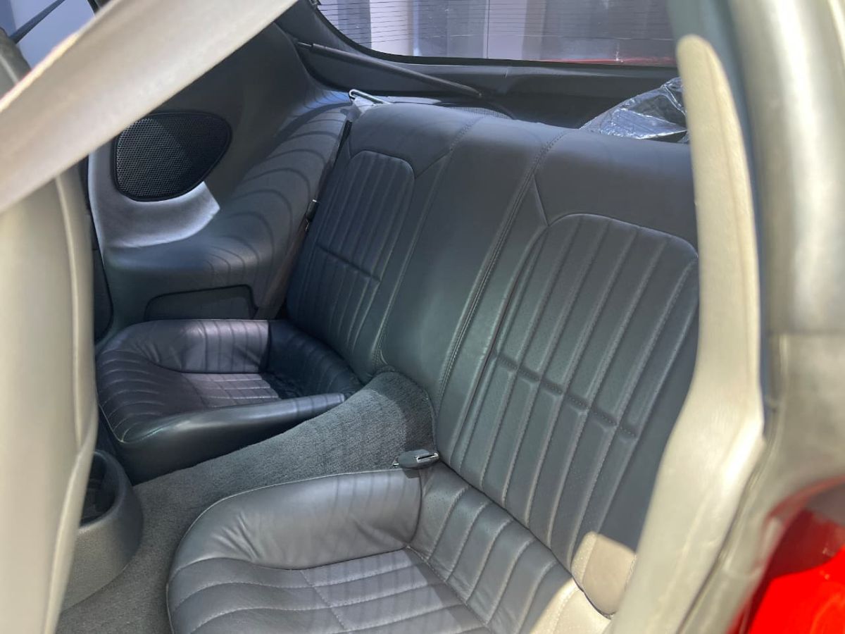 CHEVROLET CAMARO - 1997                                        