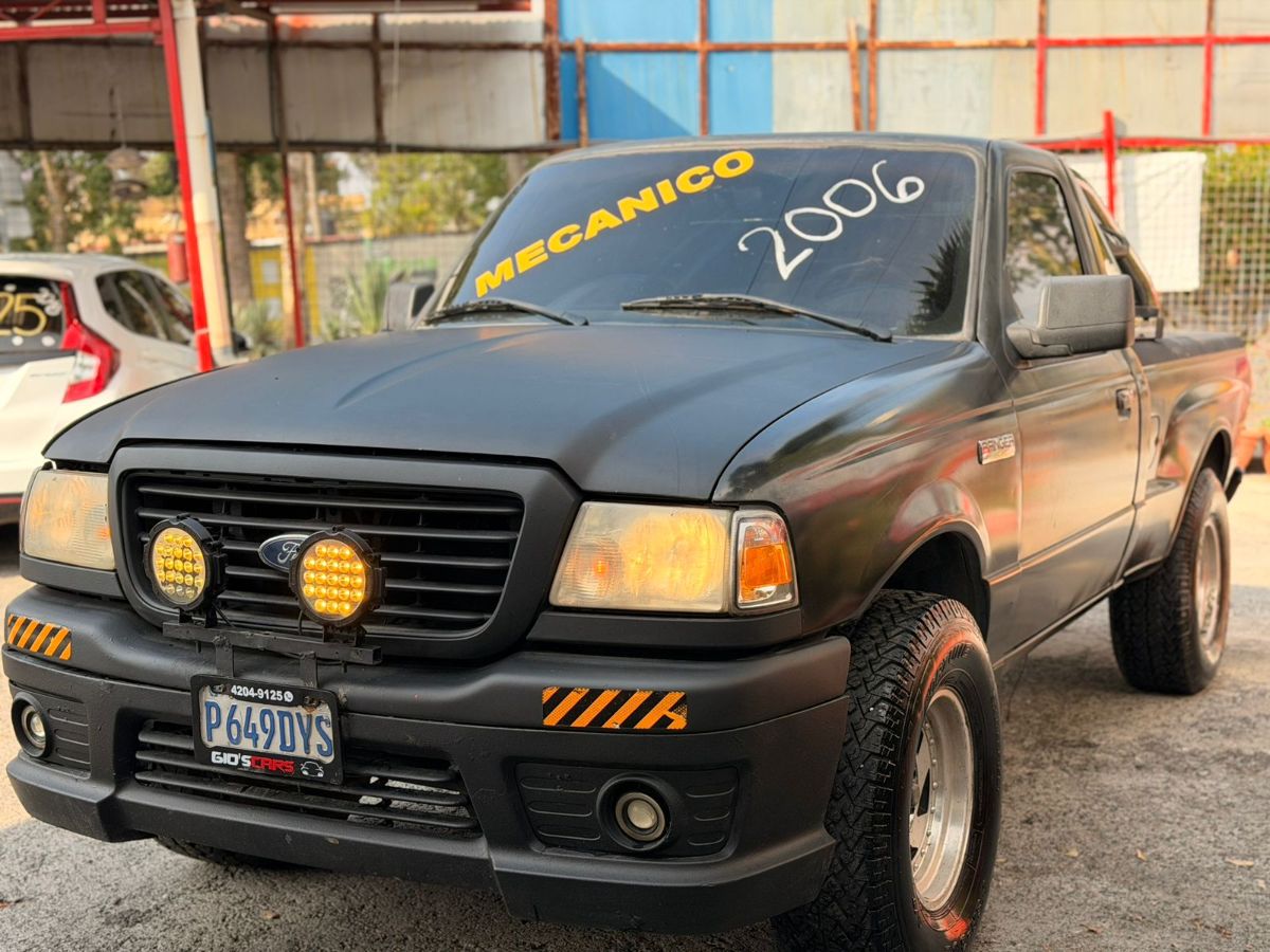 FORD RANGER - 2006                                        