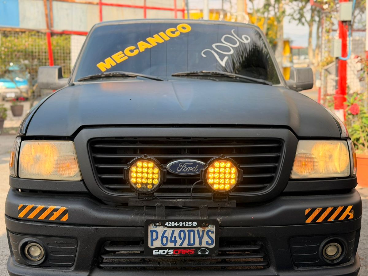 FORD RANGER - 2006                                        