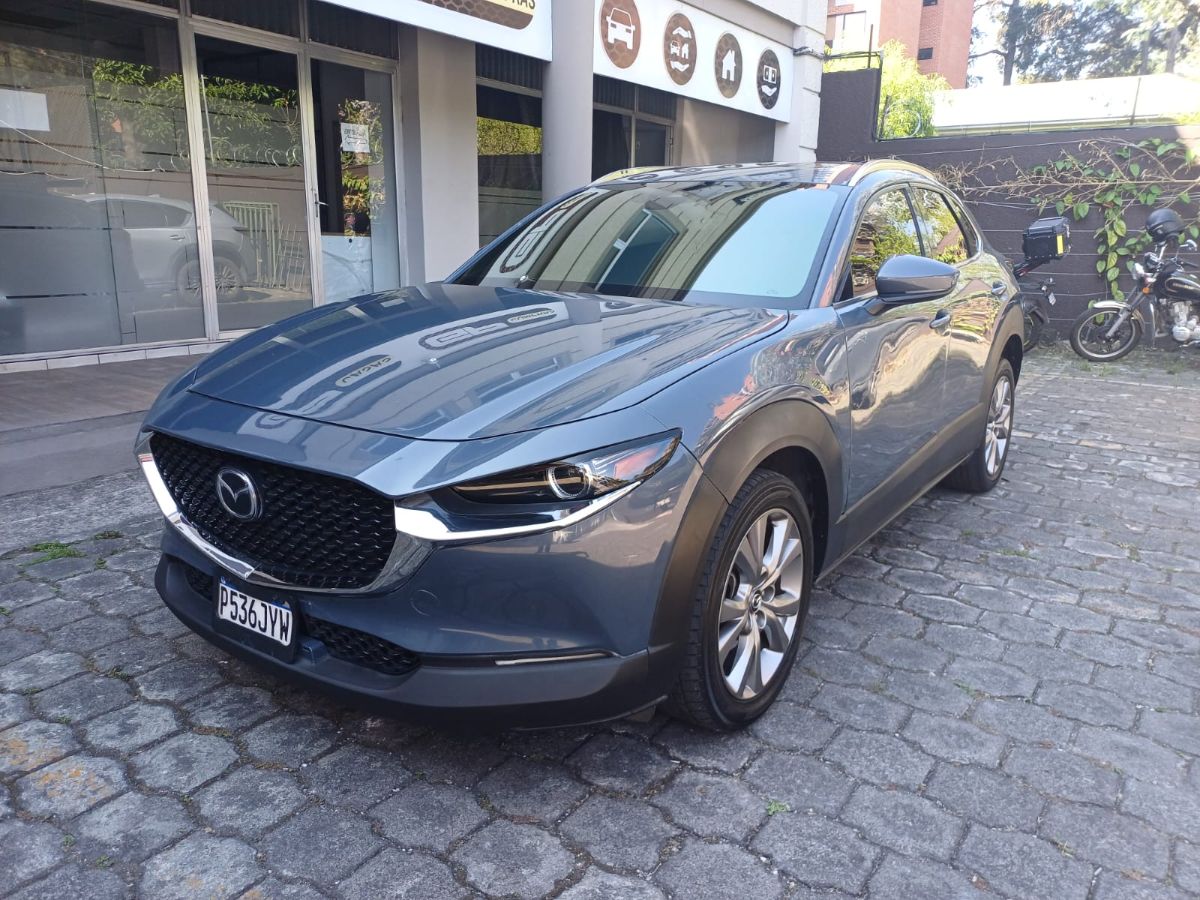 MAZDA CX-30  - 2020                                        