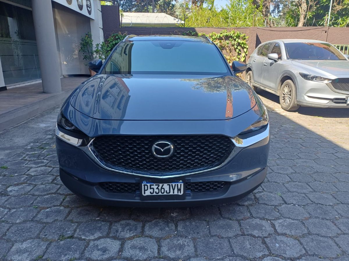 MAZDA CX-30  - 2020                                        