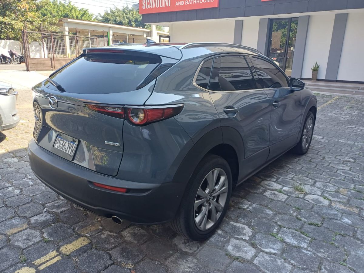 MAZDA CX-30  - 2020                                        