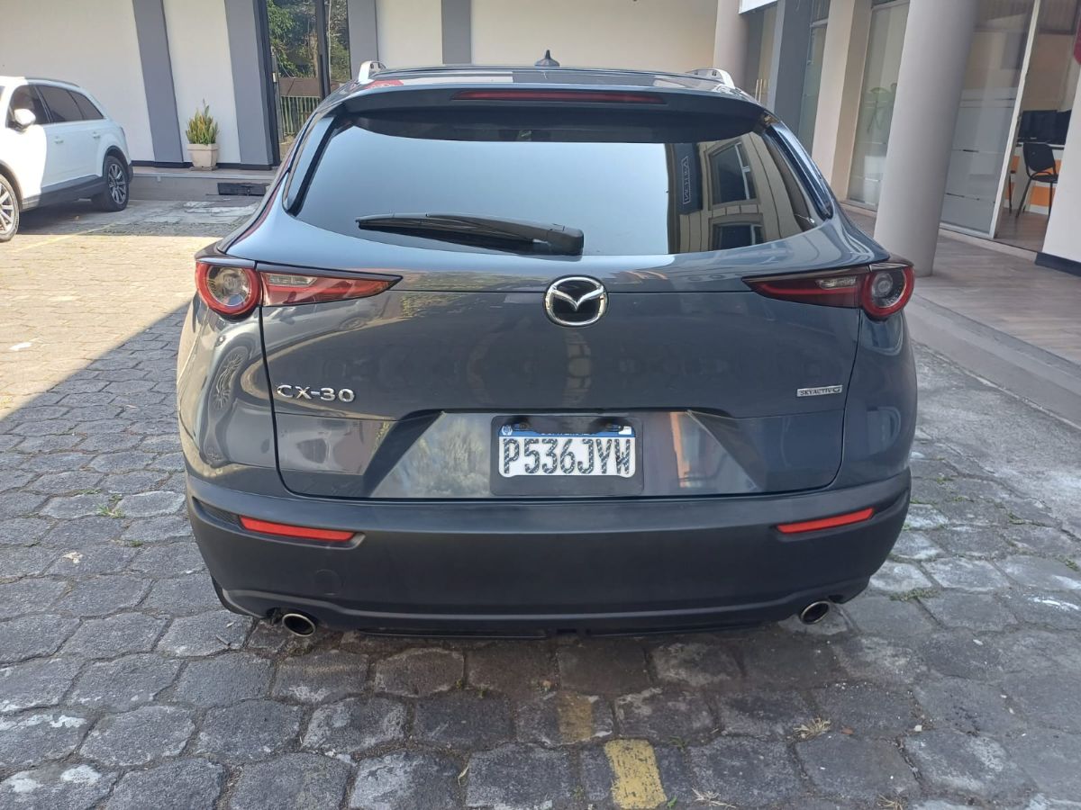 MAZDA CX-30  - 2020                                        