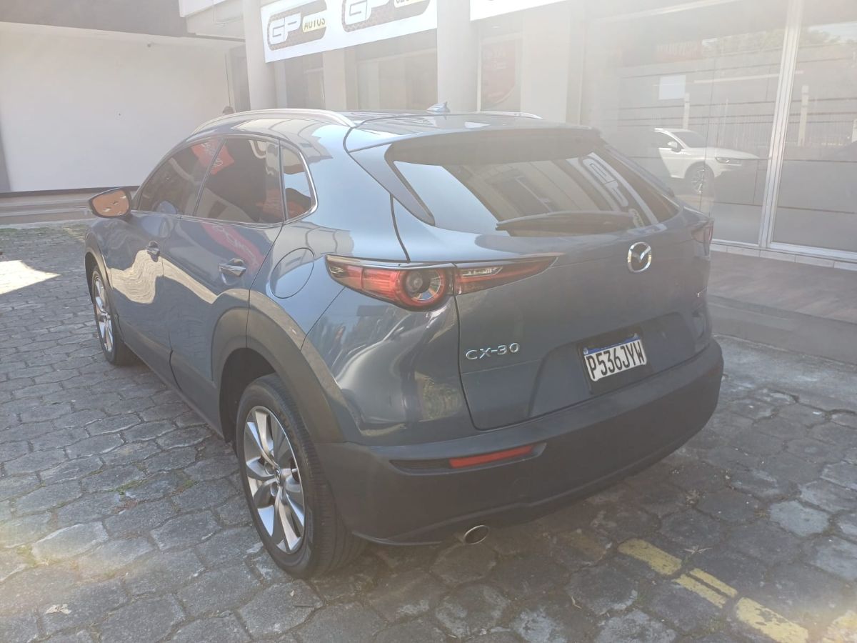 MAZDA CX-30  - 2020                                        