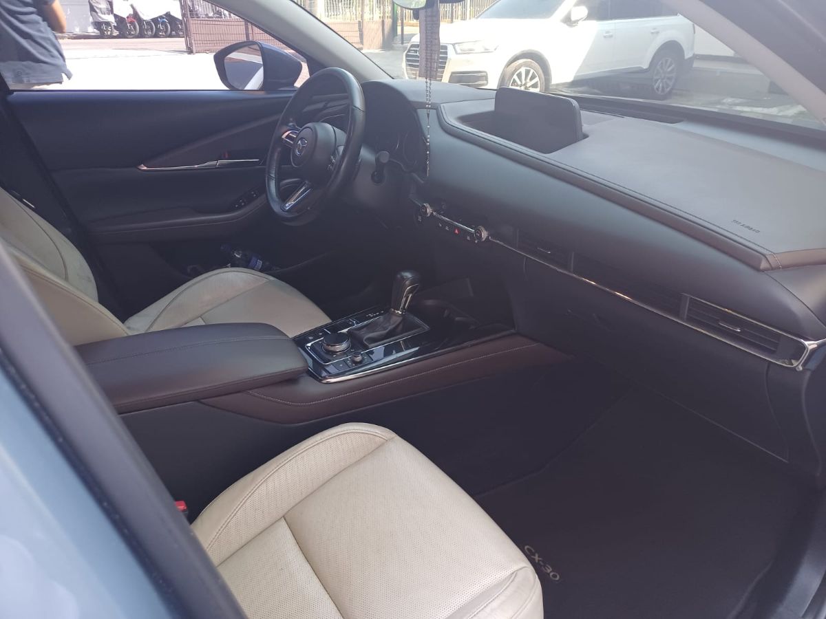 MAZDA CX-30  - 2020                                        