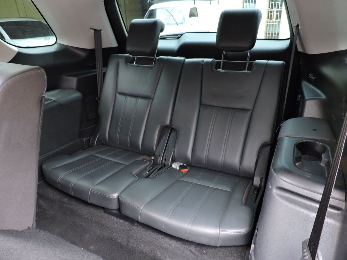 CHANGAN  CS95 - 2021                                        