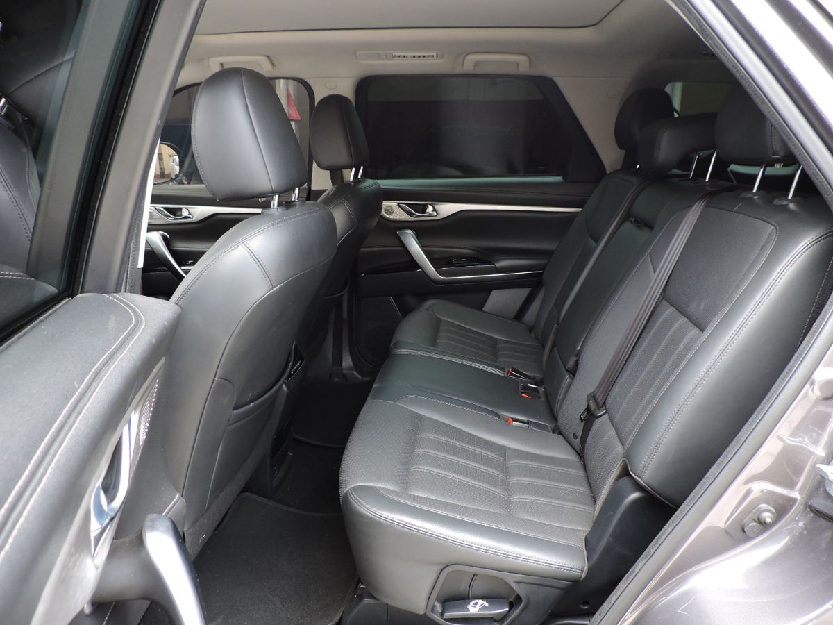 CHANGAN  CS95 - 2021                                        