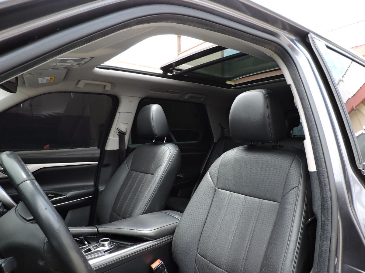 CHANGAN  CS95 - 2021                                        