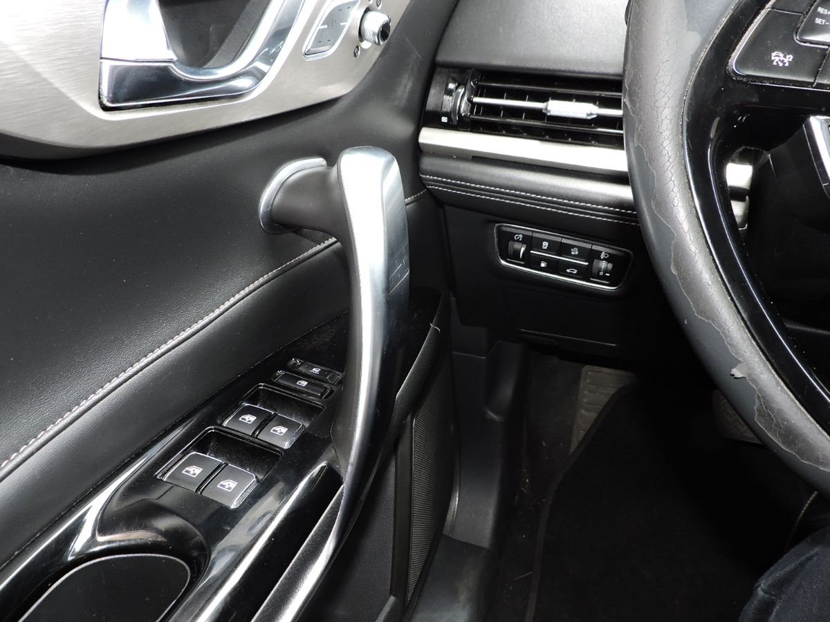 CHANGAN  CS95 - 2021                                        