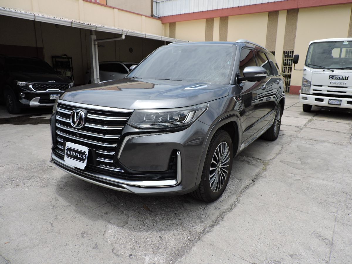 CHANGAN  CS95 - 2021                                        