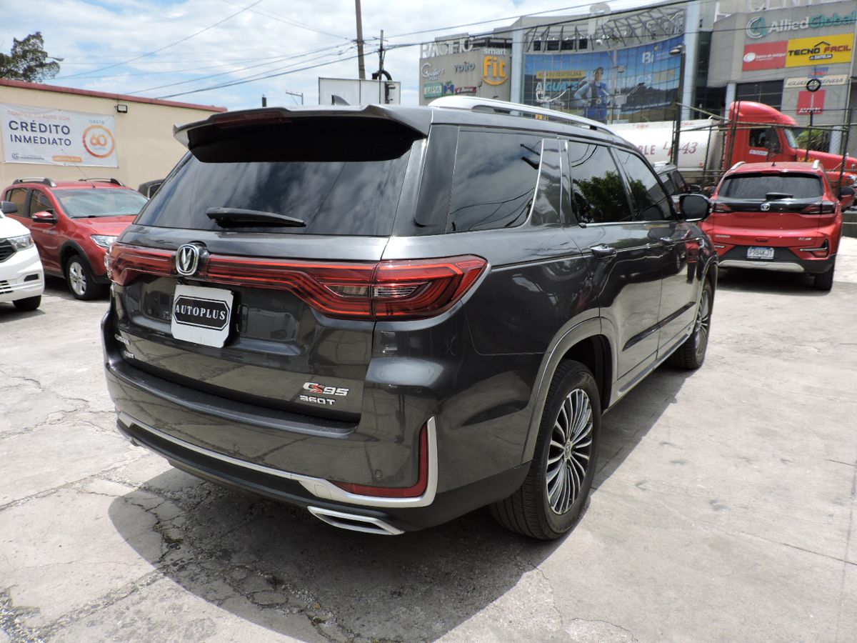 CHANGAN  CS95 - 2021                                        