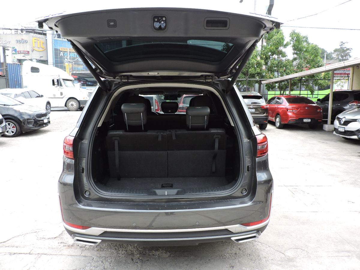 CHANGAN  CS95 - 2021                                        