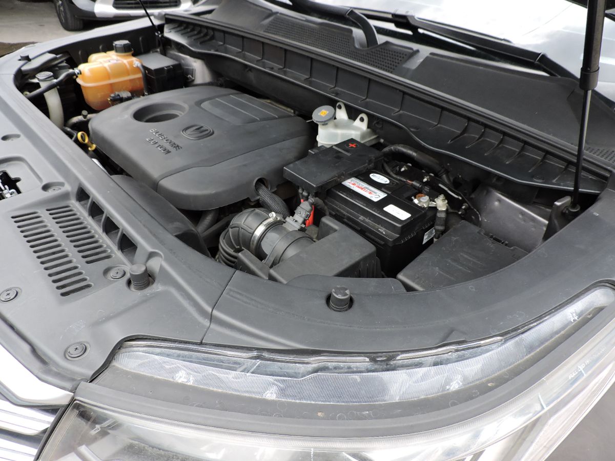 CHANGAN  CS95 - 2021                                        
