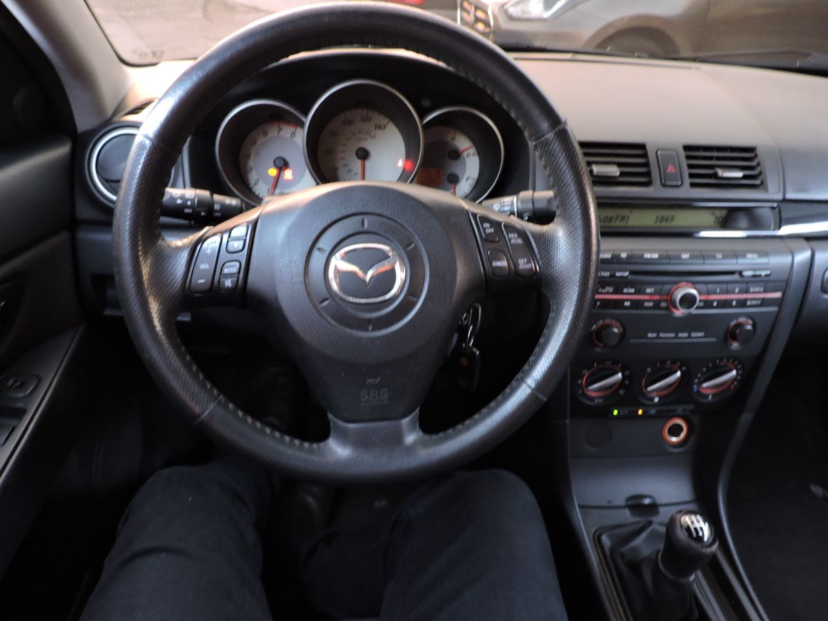 MAZDA 3 - 2008                                        