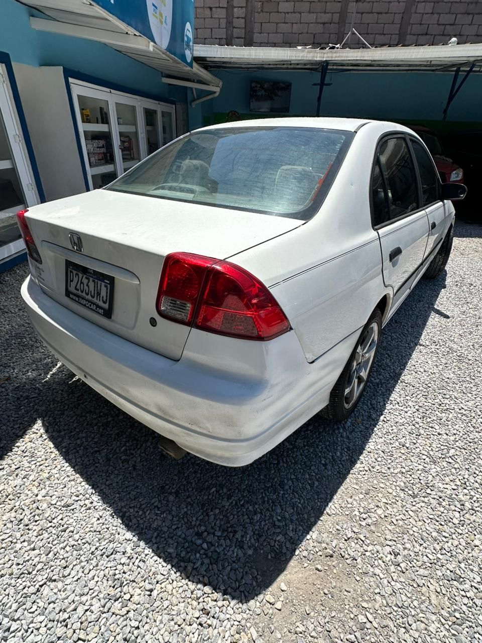 HONDA CIVIC - 2004                                        