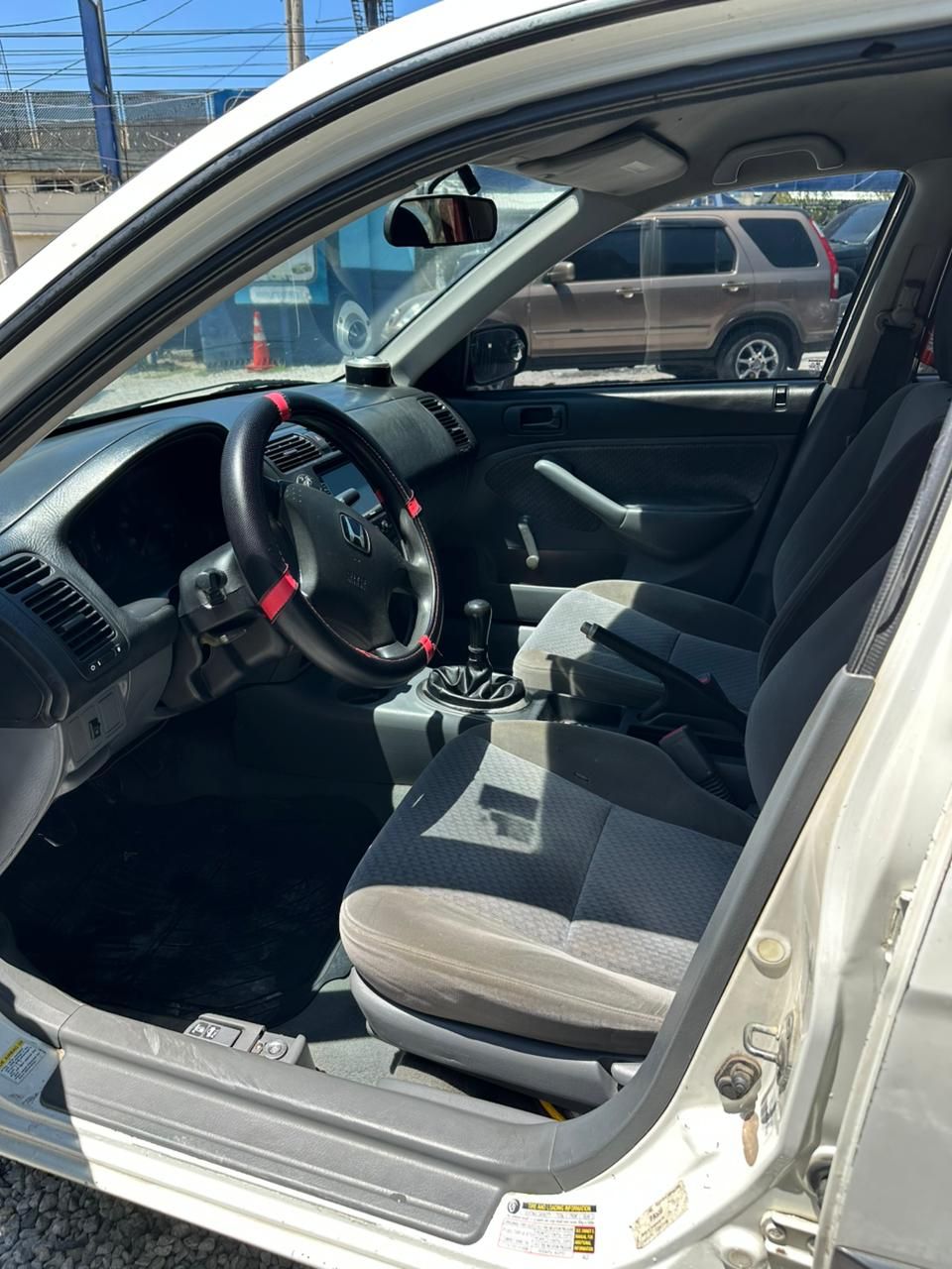 HONDA CIVIC - 2004                                        
