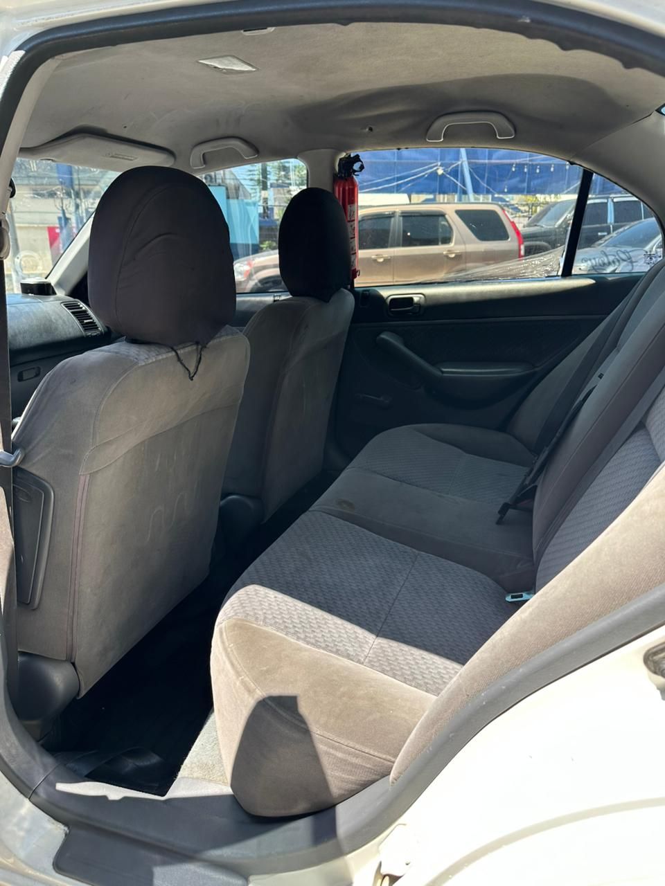 HONDA CIVIC - 2004                                        