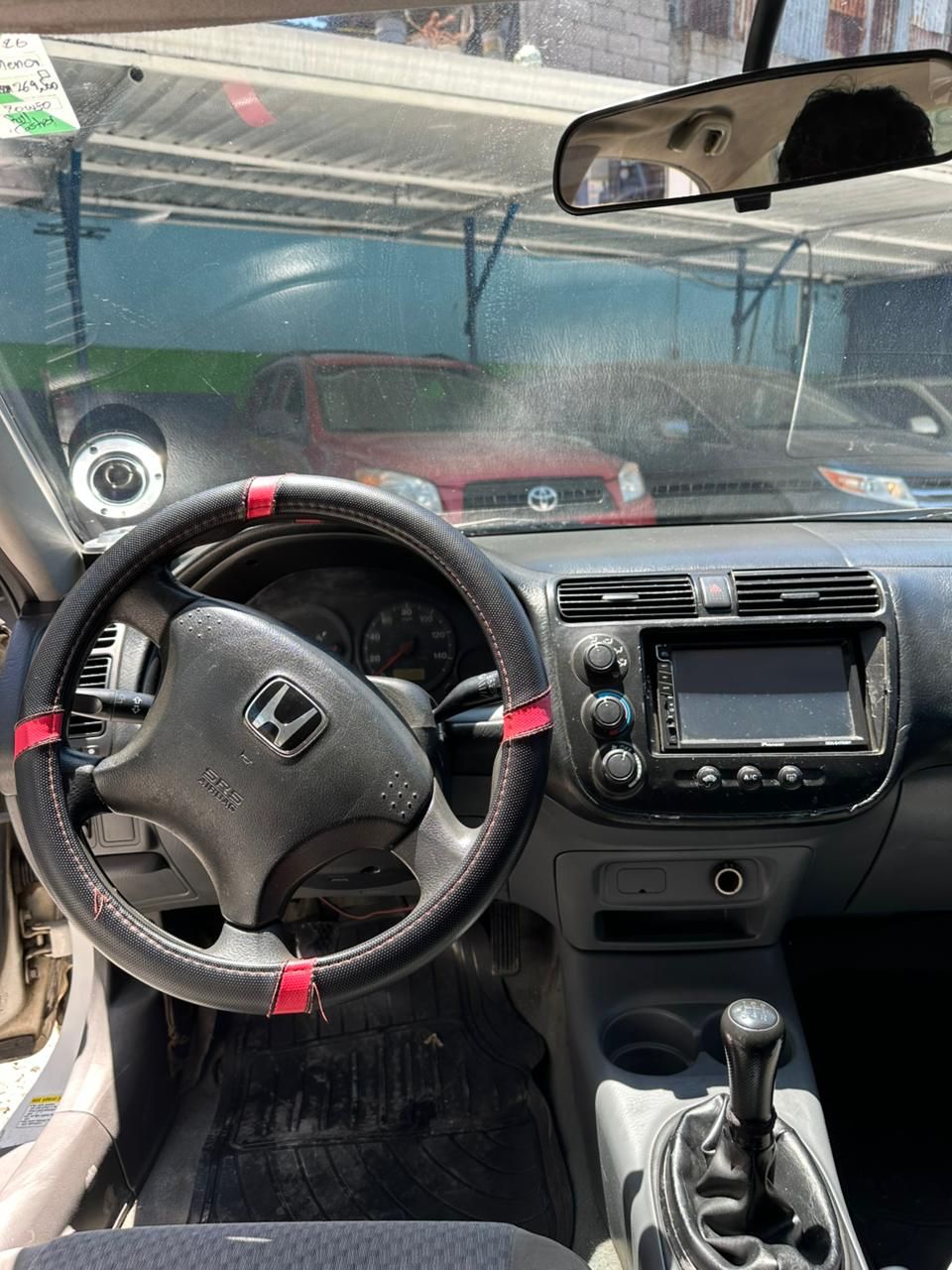 HONDA CIVIC - 2004                                        