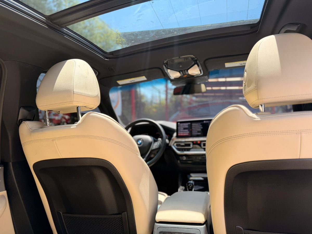 BMW X3 - 2023                                        