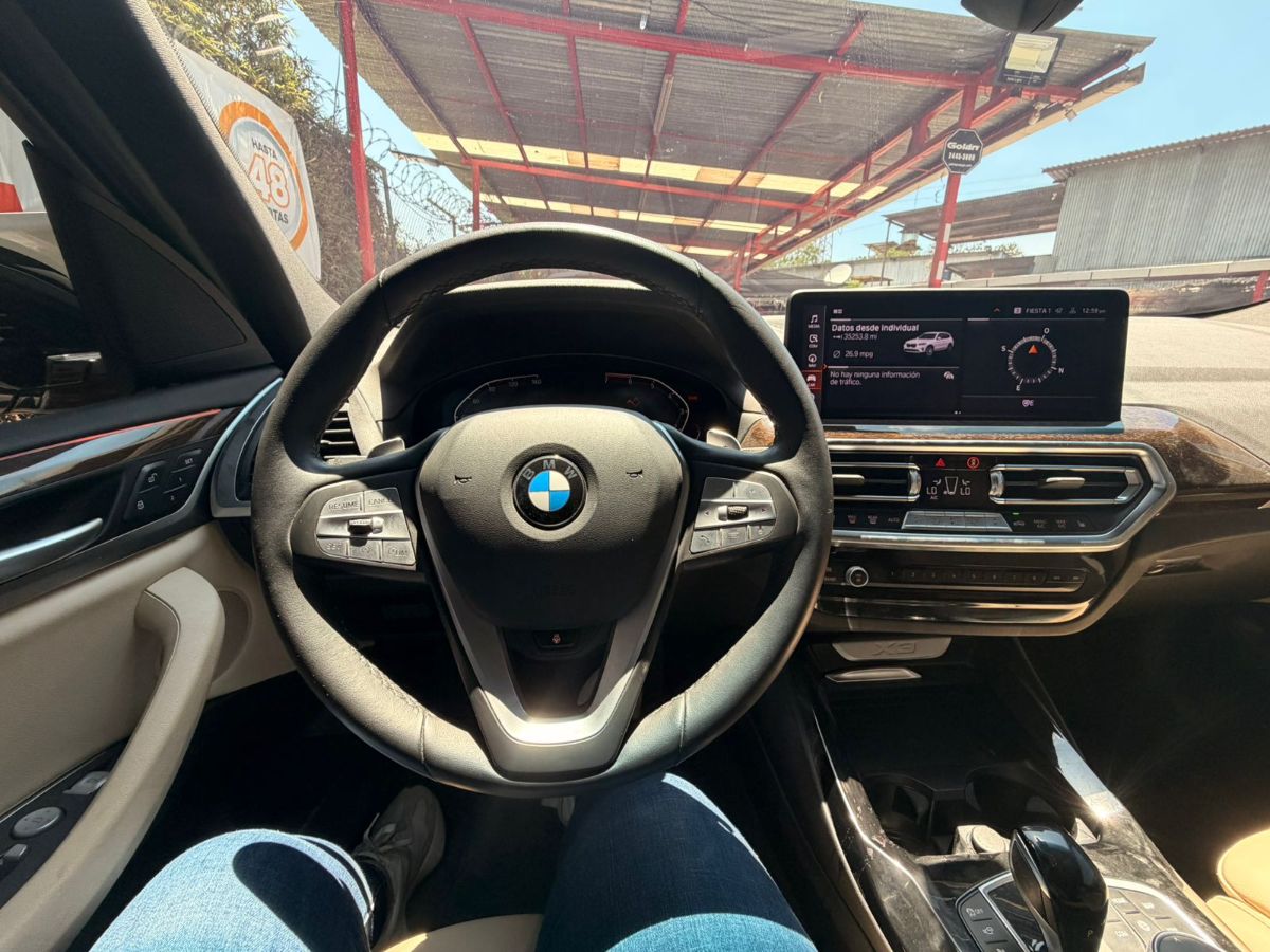 BMW X3 - 2023                                        