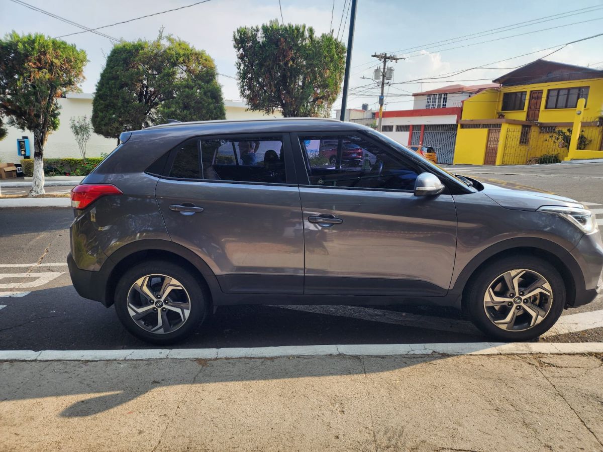HYUNDAI CRETA  - 2019                                        