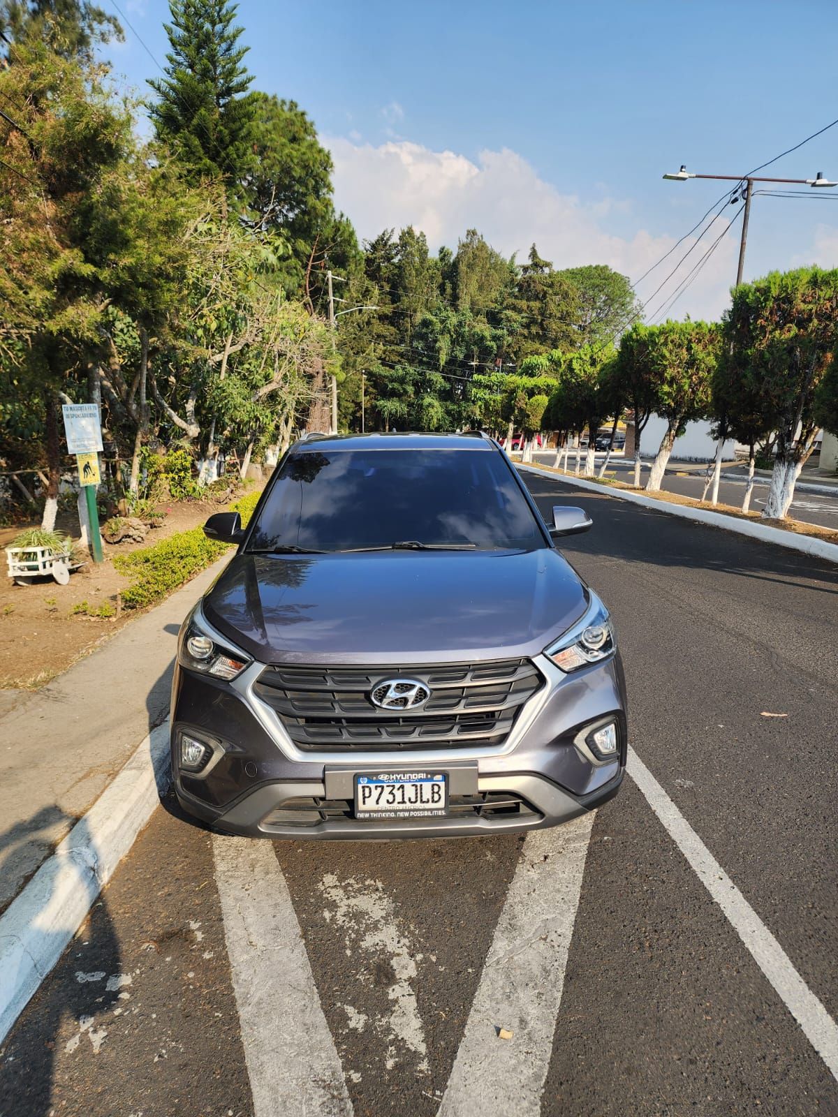 HYUNDAI CRETA  - 2019                                        