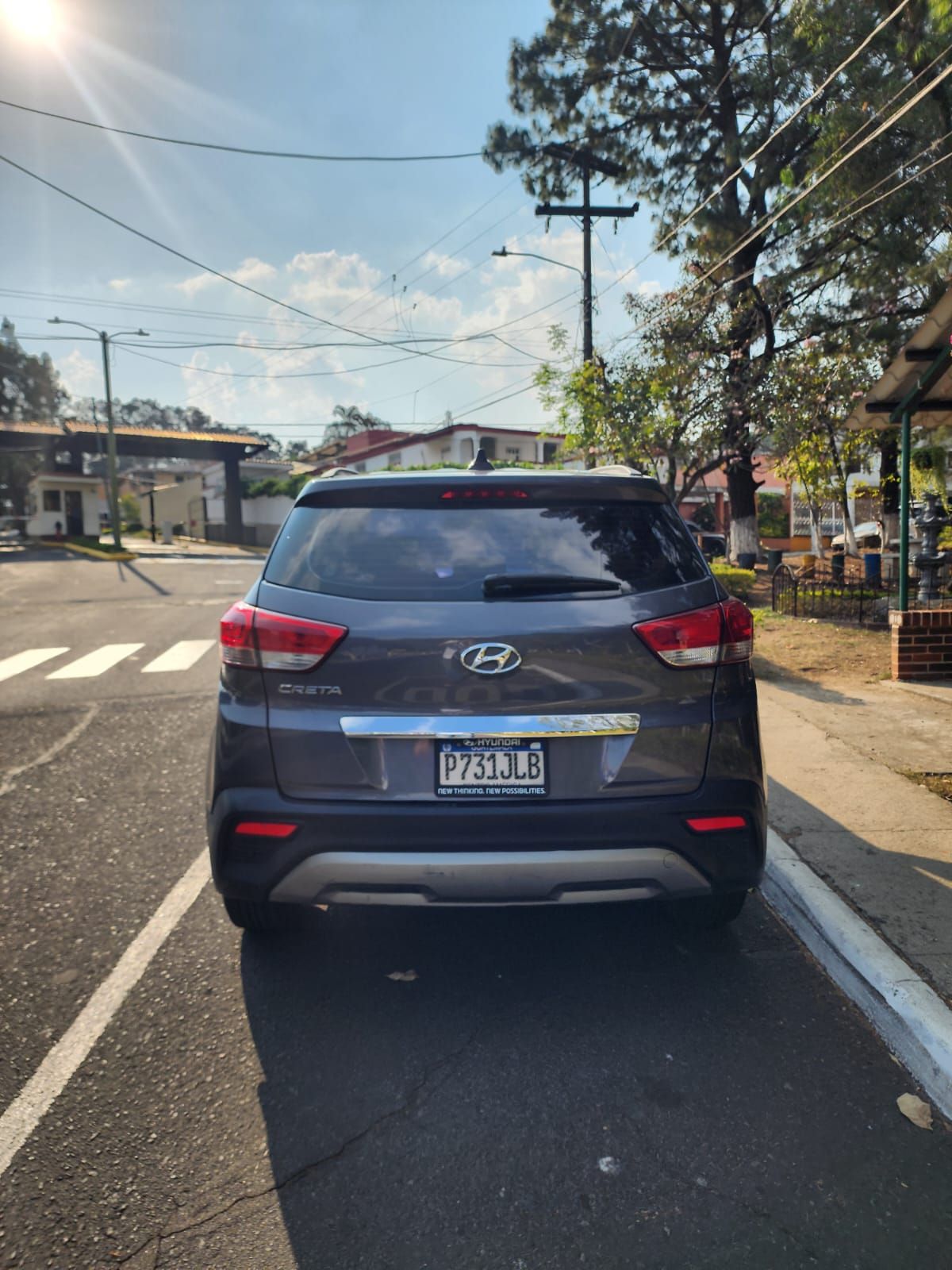 HYUNDAI CRETA  - 2019                                        