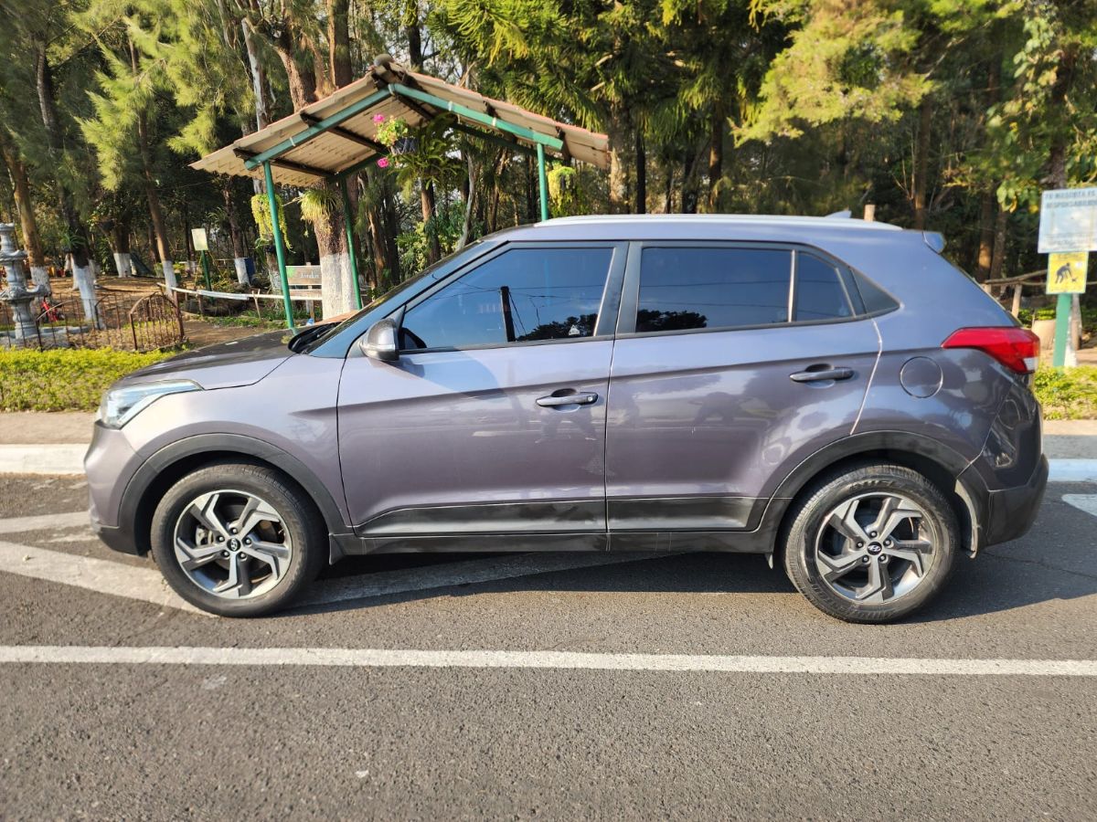 HYUNDAI CRETA  - 2019                                        