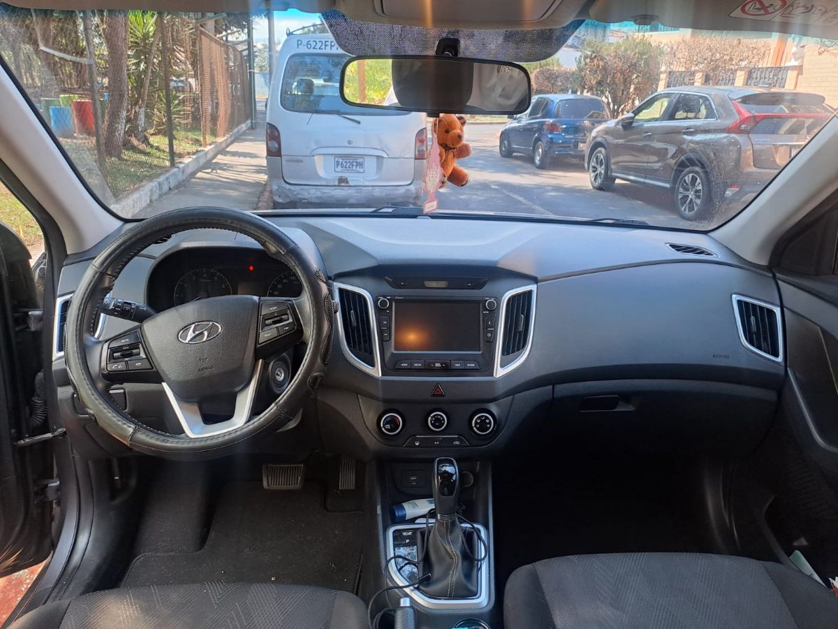 HYUNDAI CRETA  - 2019                                        
